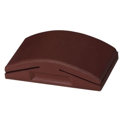 RUBBER SANDING BLOCK 2-3/4" X 5"